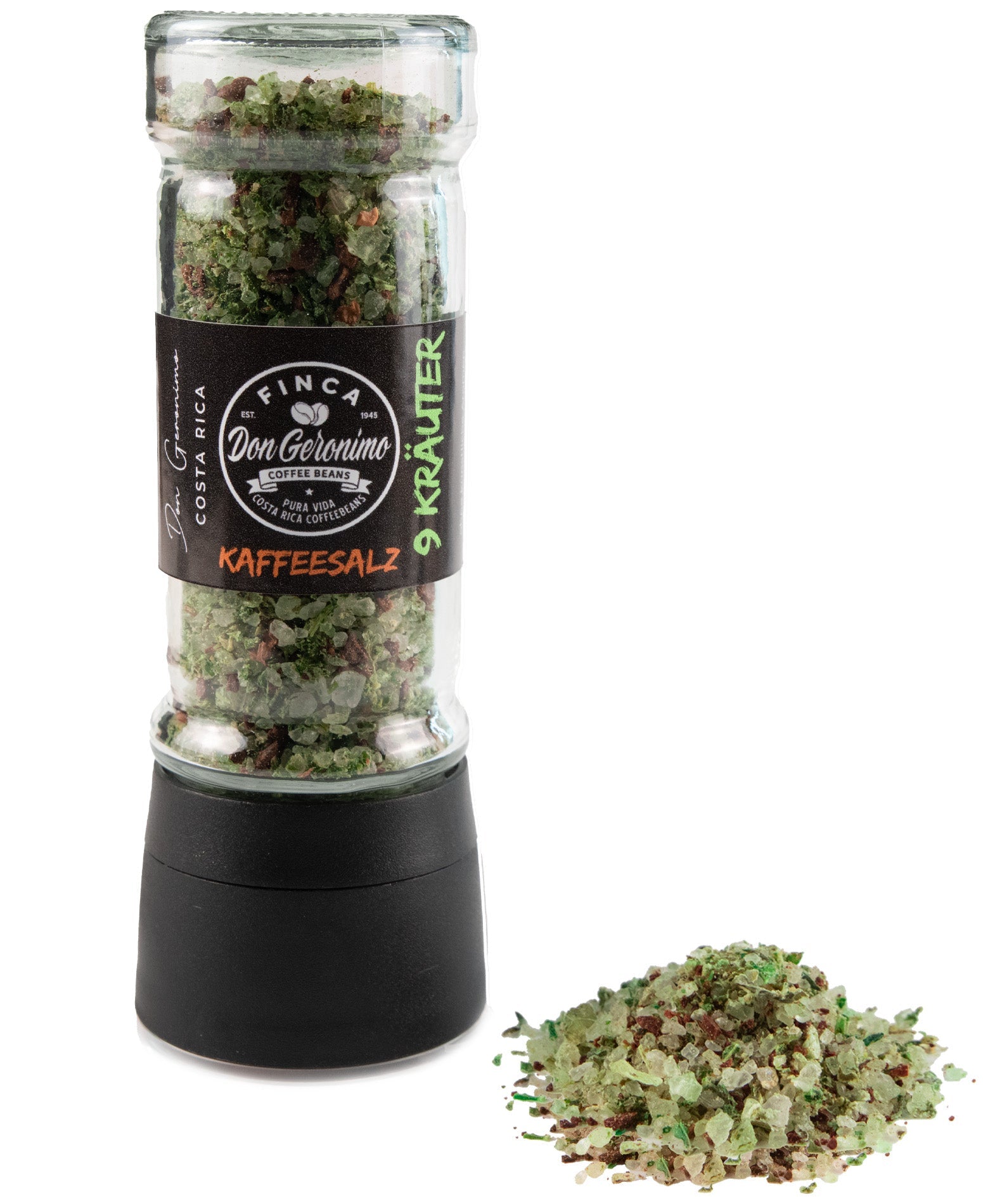 Mühle Coffee Salt | 70g | 9 varieties-6