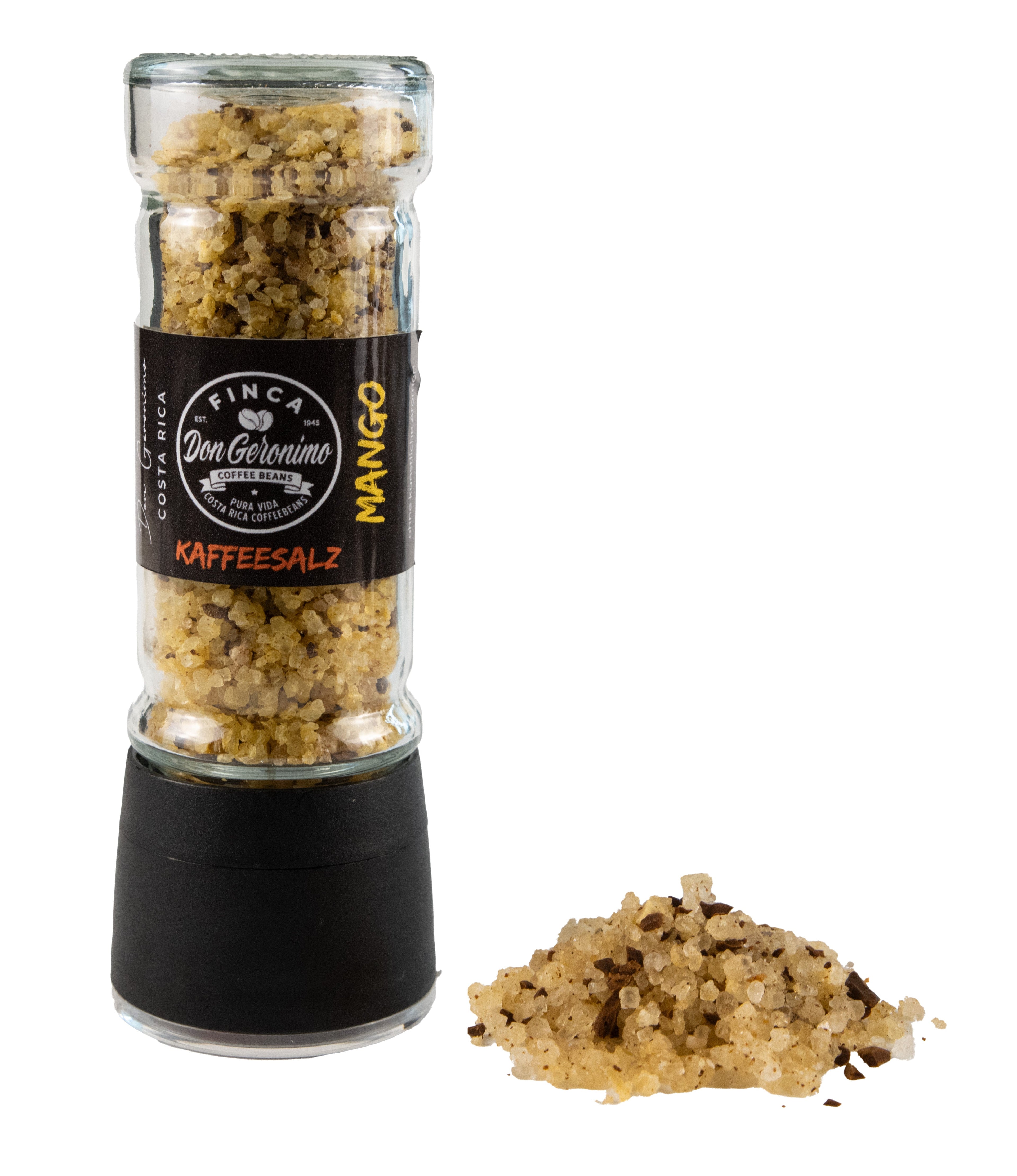 Mühle Coffee Salt | 70g | 9 varieties-2