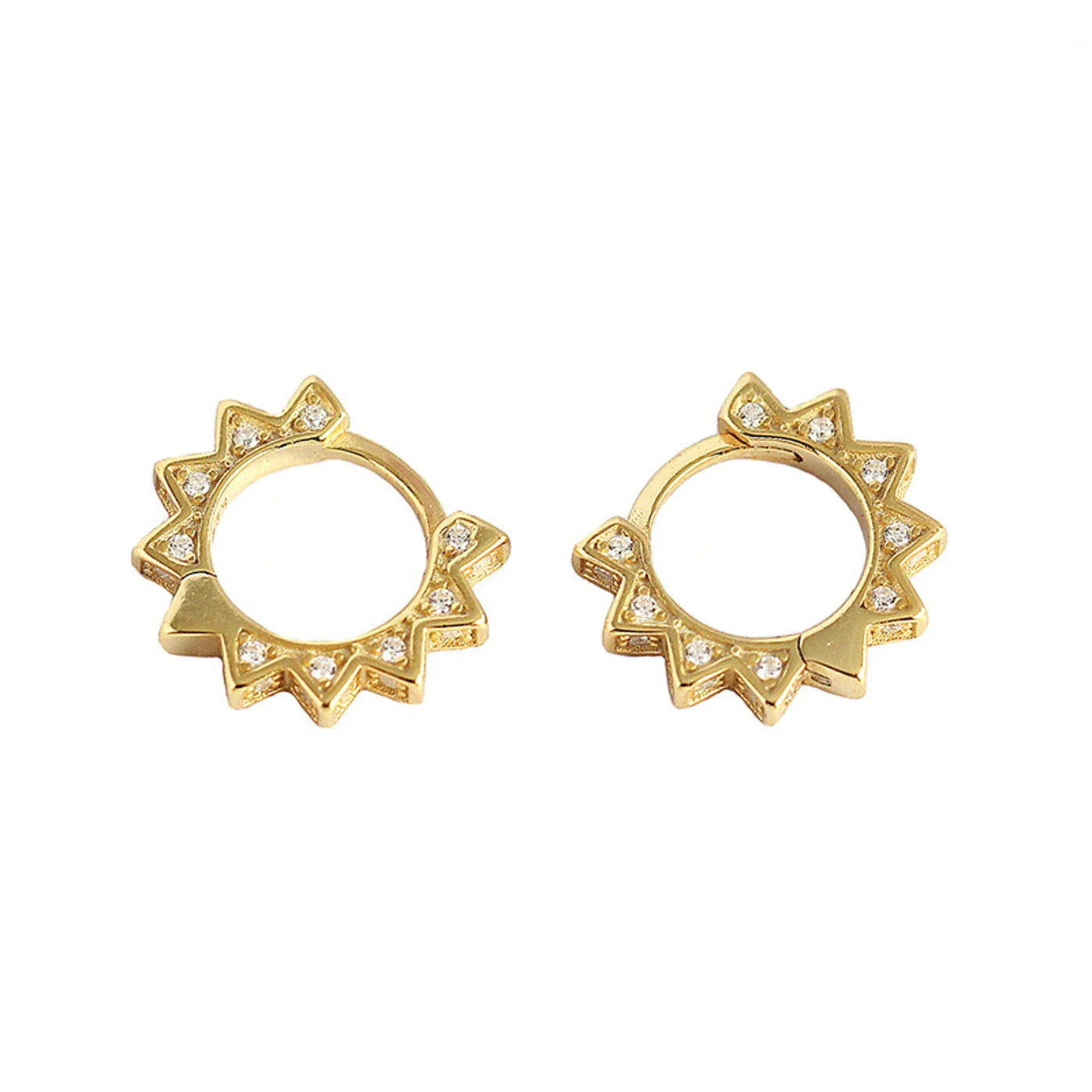 LIANE SUN HOOPS 1,2CM